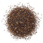 Quinoa Black (Organic, Gluten Free, Bulk) - 3.5kg, 10kg & 25kg