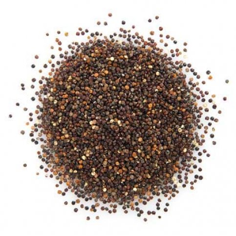 Quinoa Black (Organic, Bulk) - 1kg