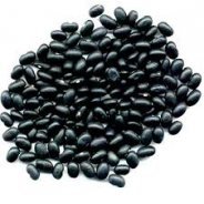 Black Beans, Small (Organic, Bulk) - 5kg & 25kg