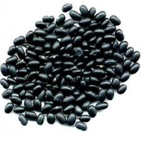 Black Beans, Mung (Organic, Bulk) - 5kg & 25kg