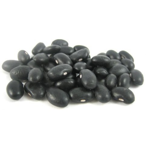 Black Beans (Dried, Gluten Free, Bulk) - 3kg, 10kg & 25kg