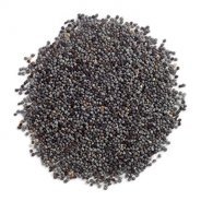 Poppy Seeds (Black/Blue) - 1kg, 3kg & 12.5kg