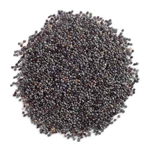 Poppy Seeds (Black/Blue) - 1kg, 3kg & 12.5kg