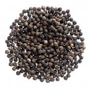 Peppercorns, Black Whole (Organic) - 100g & 250g