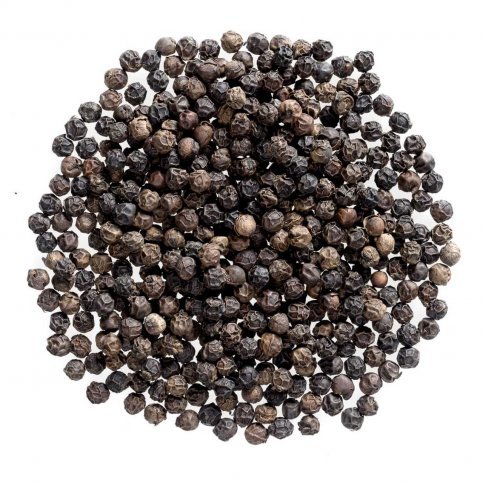 Peppercorns, Black Whole (Organic) - 100g & 250g