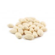 Peanuts, Whole Blanched (Organic, Bulk) - 25kg