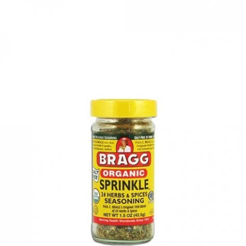 Sprinkle 24 Herbs & Spices Seasoning (Organic) - 42.5g