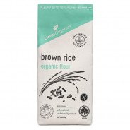 Brown Rice Flour (Organic, Gluten Free) - 800g