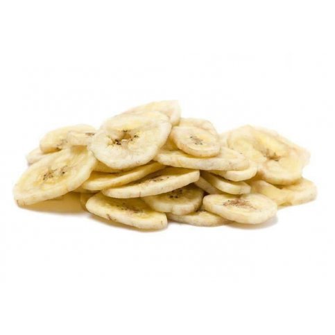 Banana Chips (organic, bulk) - 6.8kg