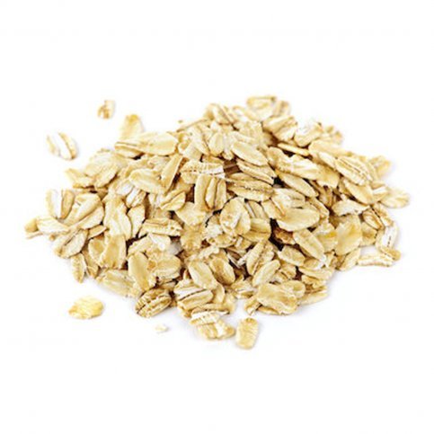 Rolled Oats, Jumbo (Organic, Wholegrain, Bulk) - 11.3kg & 22.6kg