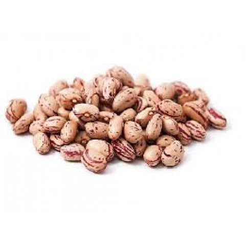 Borlotti Beans / Cranberry Beans (Organic) - 500g & 1kg