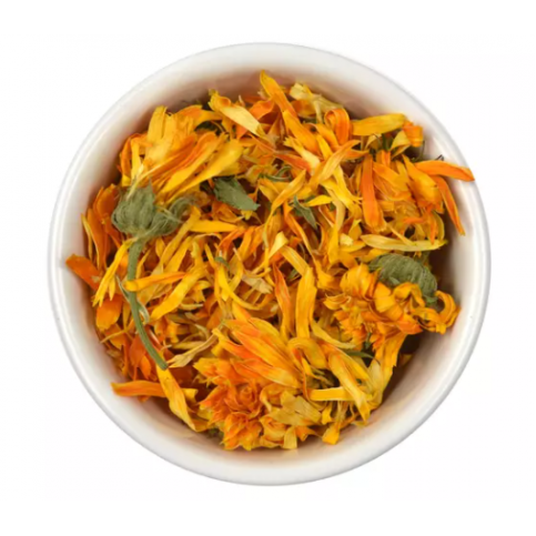 Calendula Loose Leaf Tea (Organic, Biodynamic) - 50g