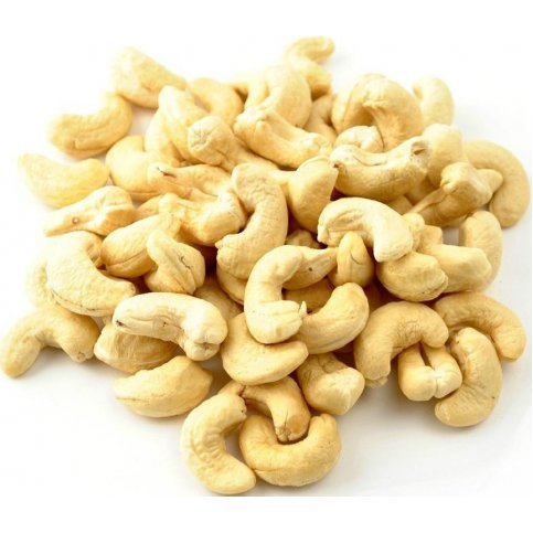 Cashew Nuts (Organic, Whole, Bulk) - 2.5kg