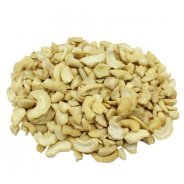 Cashew Nuts Large Pieces (raw, natural) - 1kg & 3kg
