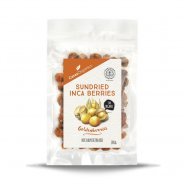 Sundried Goldenberries / Inca Berries (Ceres, Organic) - 100g