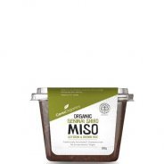 White Miso - Genmai Shiro (Organic, Brown Rice,  Unpasteurised)  - 300g