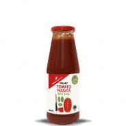 Tomato Passata with Basil (Ceres, Italian, Organic) - 680g