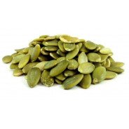 Pumpkin Seeds (Ceres, Organic, Whole)  - 1kg