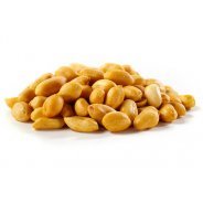 Peanuts, Roasted & Salted (Organic, Whole, Bulk) - 3kg