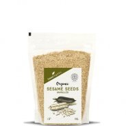 Sesame Seeds (Unhulled, Ceres, Organic) - 400g & 800g