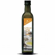 Sunflower Oil (Ceres, Organic) - 500ml