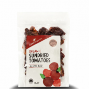 Sundried Tomatoes (Ceres, Organic, Gluten Free) - 150g