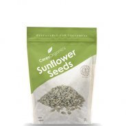 Sunflower Seeds (Ceres, Organic, Whole) - 300g 