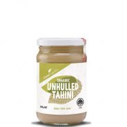 Tahini Unhulled (Ceres, Organic) - 300g