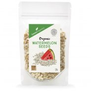 Watermelon Seeds (Ceres, Organic, Hulled, Raw, Dried below 47ºC) - 125g