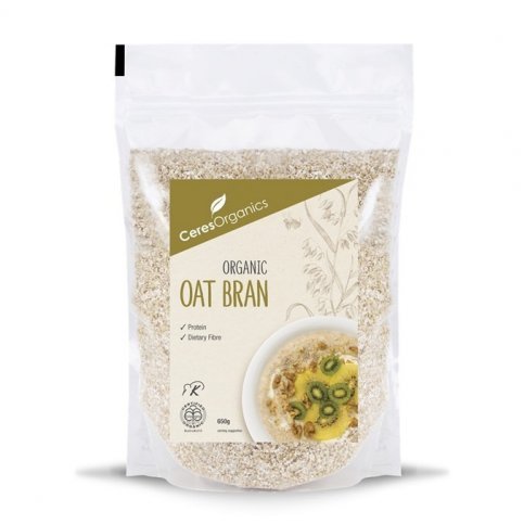 Oat Bran (organic) - 650g