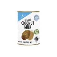 Coconut Milk (organic, gluten free) - 400ml can