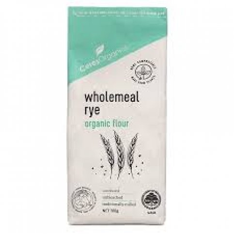 Rye Flour (Ceres, Organic) - 600g