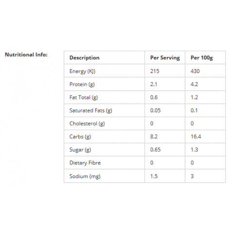 Popping Corn (Chantal, Organic, NZ Grown) - 500g & 1kg