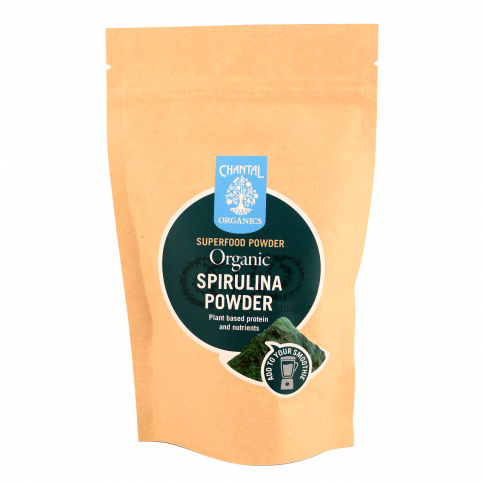 Spirulina Powder (Organic) - 100g