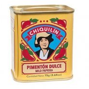 Paprika, Mild (Chiquilín, Sweet) - 75g