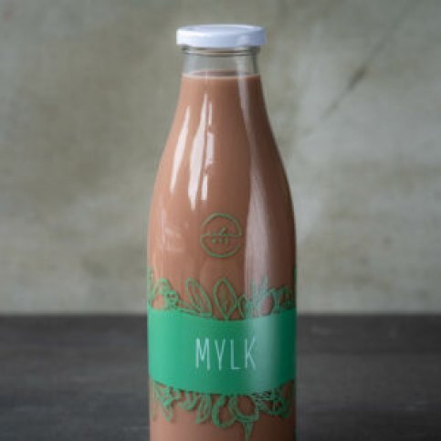 Chocolate Nut Mylk Concentrate - 300ml (Makes 8L)