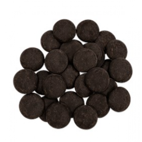 Chocolate Buttons, Dark (Organic, Vegan)- 1kg & 15kg Chocolate Buttons, Dark (Organic, Vegan)- 1kg & 15kg