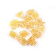 Crystallised Ginger - 1kg