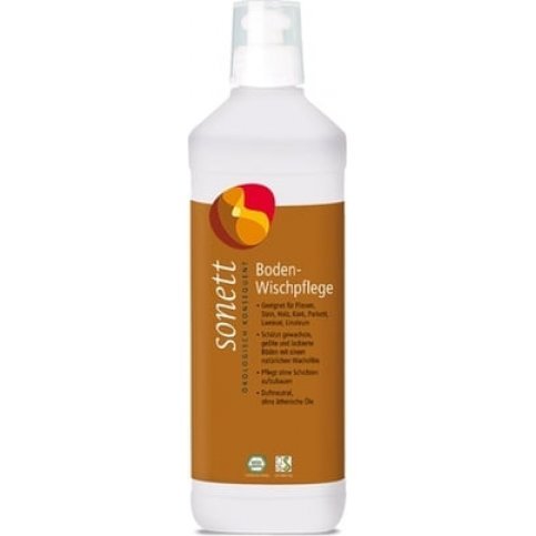 Floor Mopping Concentrate (Sonett, Vegan, Biodegradable) - 500ml