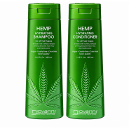 Hydrating Hemp Shampoo or Conditioner (Giovanni) - 399ml