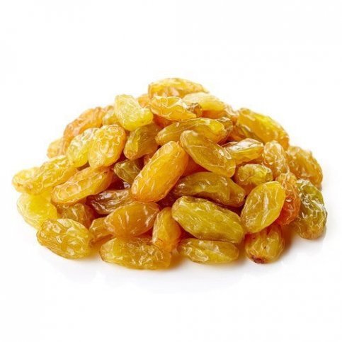 Raisins, Golden, Fancy - 12.5kg