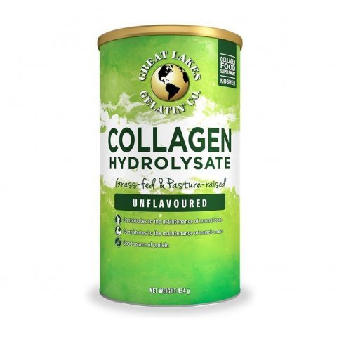 Great Lakes Collagen Hydrolysate - 454g
