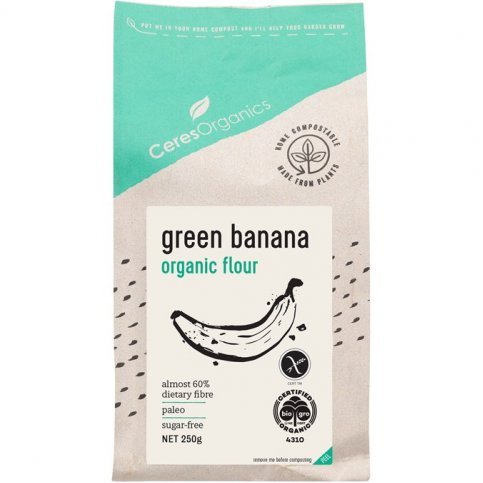 Green Banana Flour (Organic) - 250g