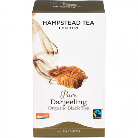 Darjeeling Black Tea (Organic) - 20 Bags