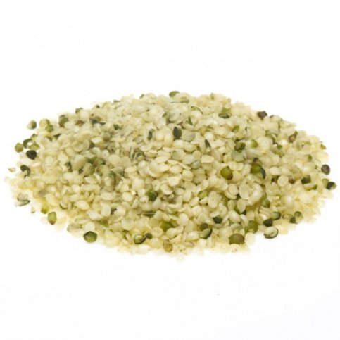 Hemp Hearts (Hulled Hemp Seeds, Natural) - 250g, 500g & 1kg