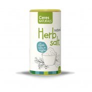 Herb Salt  (Ceres, Natural, Organic) - 125g