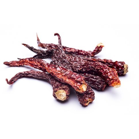 Whole Chillis (Organic, Dried, Bulk) - 100g, 500g, 1kg, 3kg