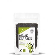 Seaweed - Kelp Flakes (Ceres, Organic, NZ Grown) - 80g