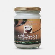 Coconut Butter (Organic Creamed Coconut) - 500ml