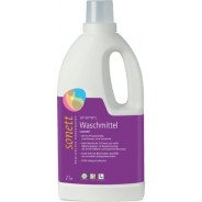 Laundry Liquid, Lavender (Sonett, Bulk, Vegan, Biodegradable) - 2L